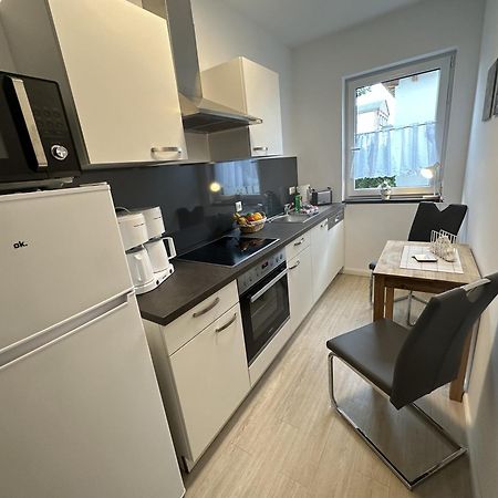 Ferienwohnung Seestern **** Rostock Dış mekan fotoğraf