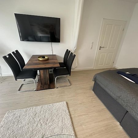 Ferienwohnung Seestern **** Rostock Dış mekan fotoğraf