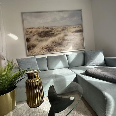 Ferienwohnung Seestern **** Rostock Dış mekan fotoğraf