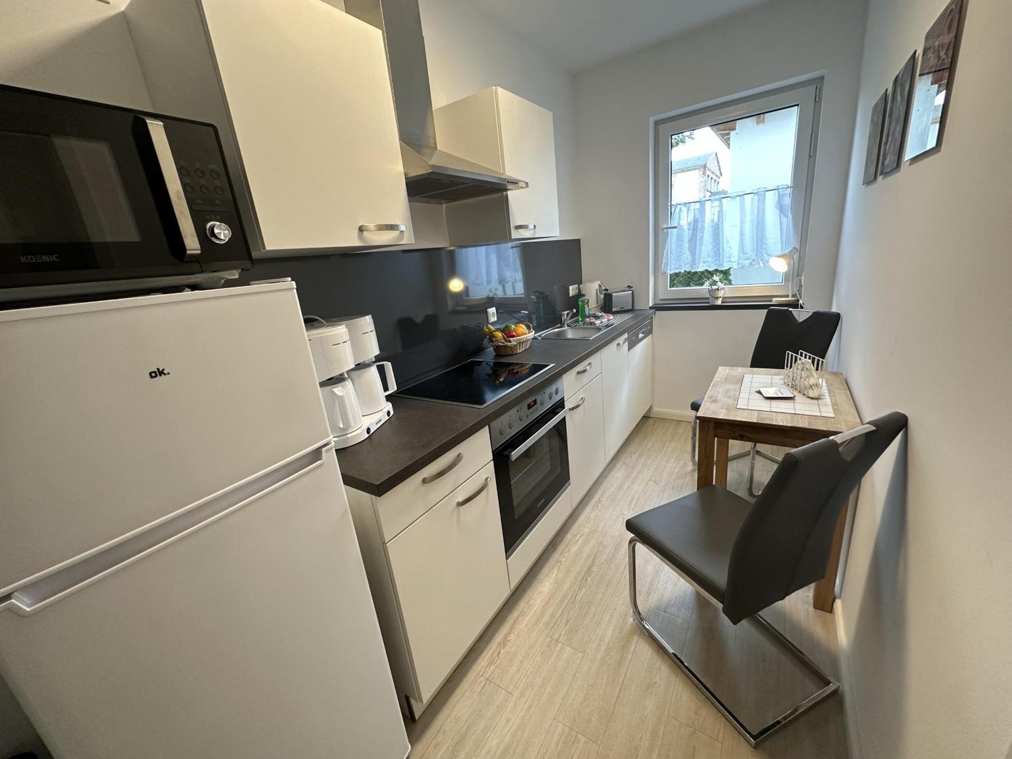 Ferienwohnung Seestern **** Rostock Dış mekan fotoğraf