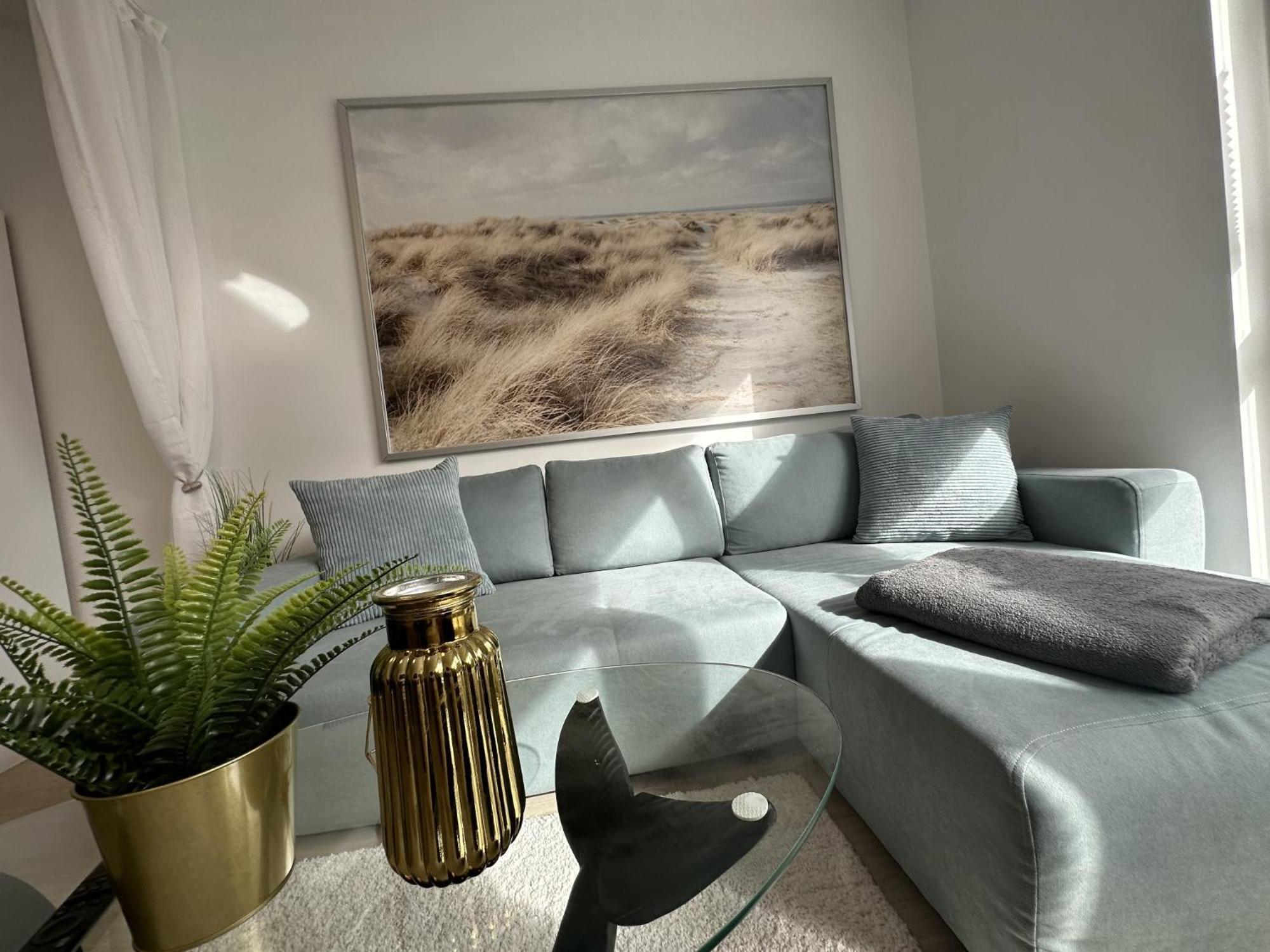 Ferienwohnung Seestern **** Rostock Dış mekan fotoğraf